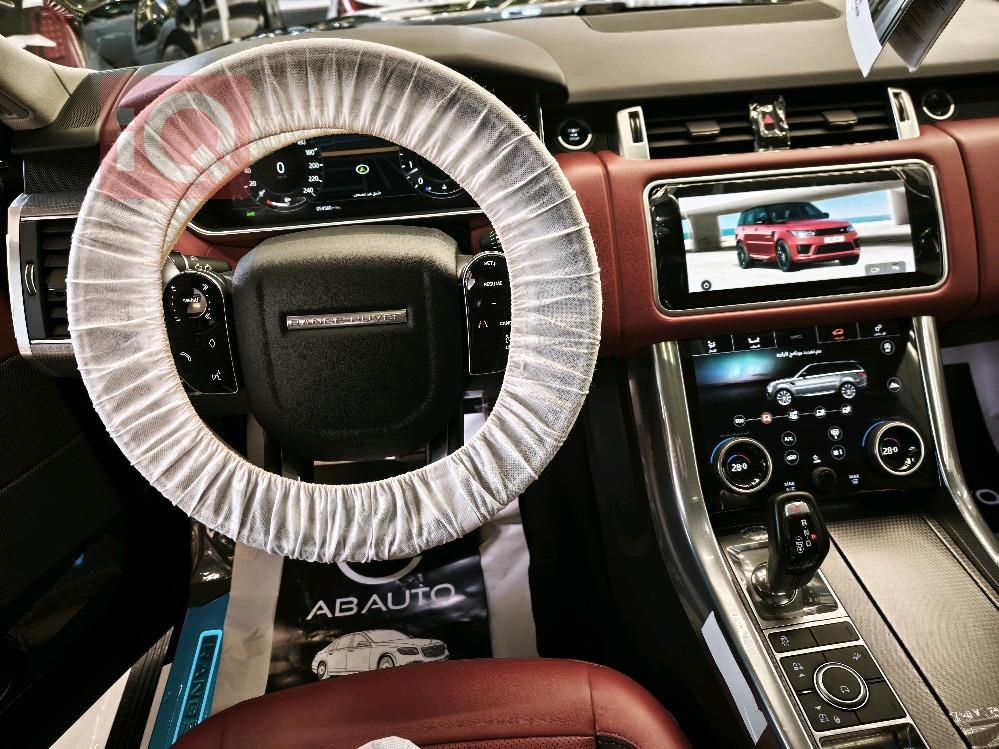 لاند روفر رانج روفر سبورت